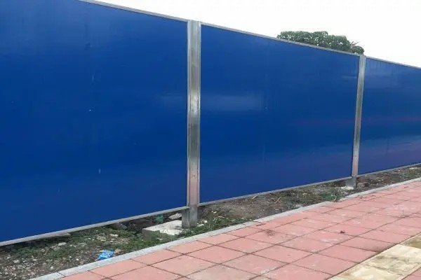 坡心镇泡沫围挡